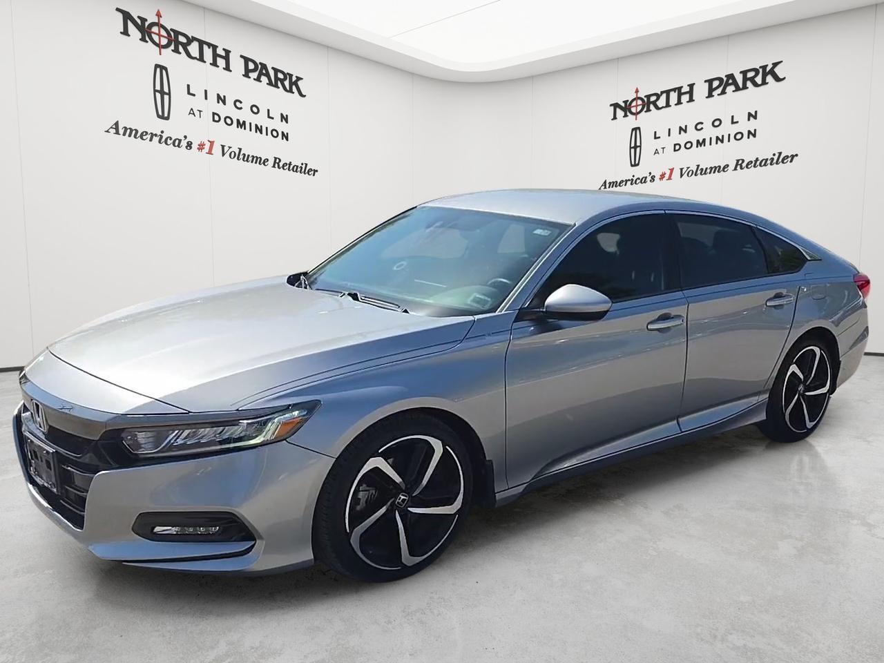 2020 Honda Accord Sedan Sport