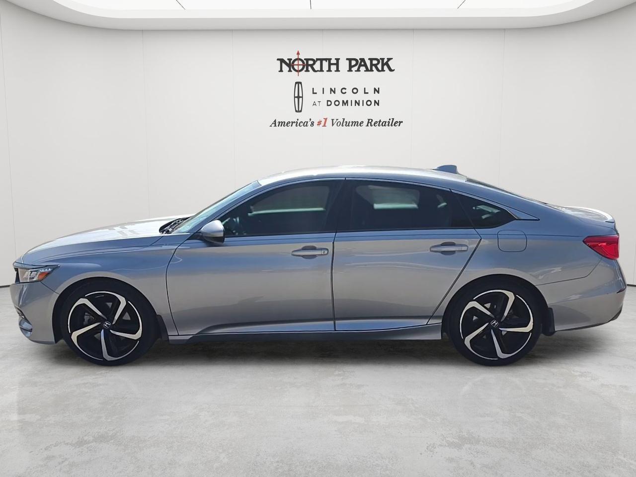 2020 Honda Accord Sedan Sport