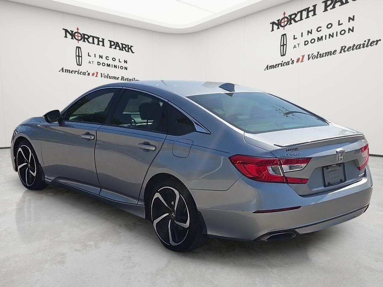 2020 Honda Accord Sedan Sport
