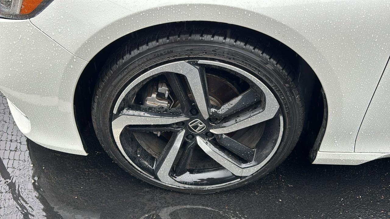 2020 Honda Accord Sedan Sport San Antonio TX