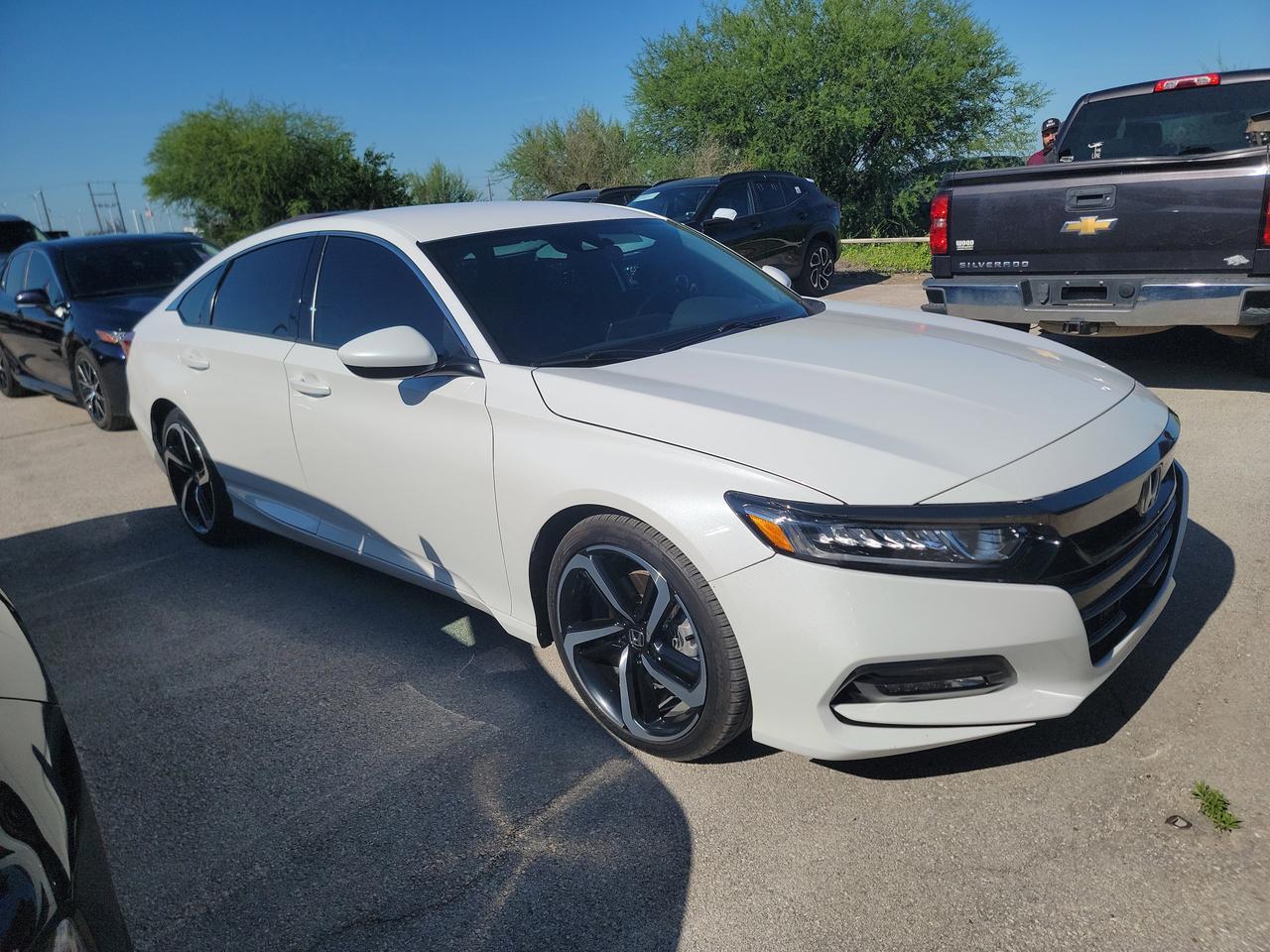 2020 Honda Accord Sedan