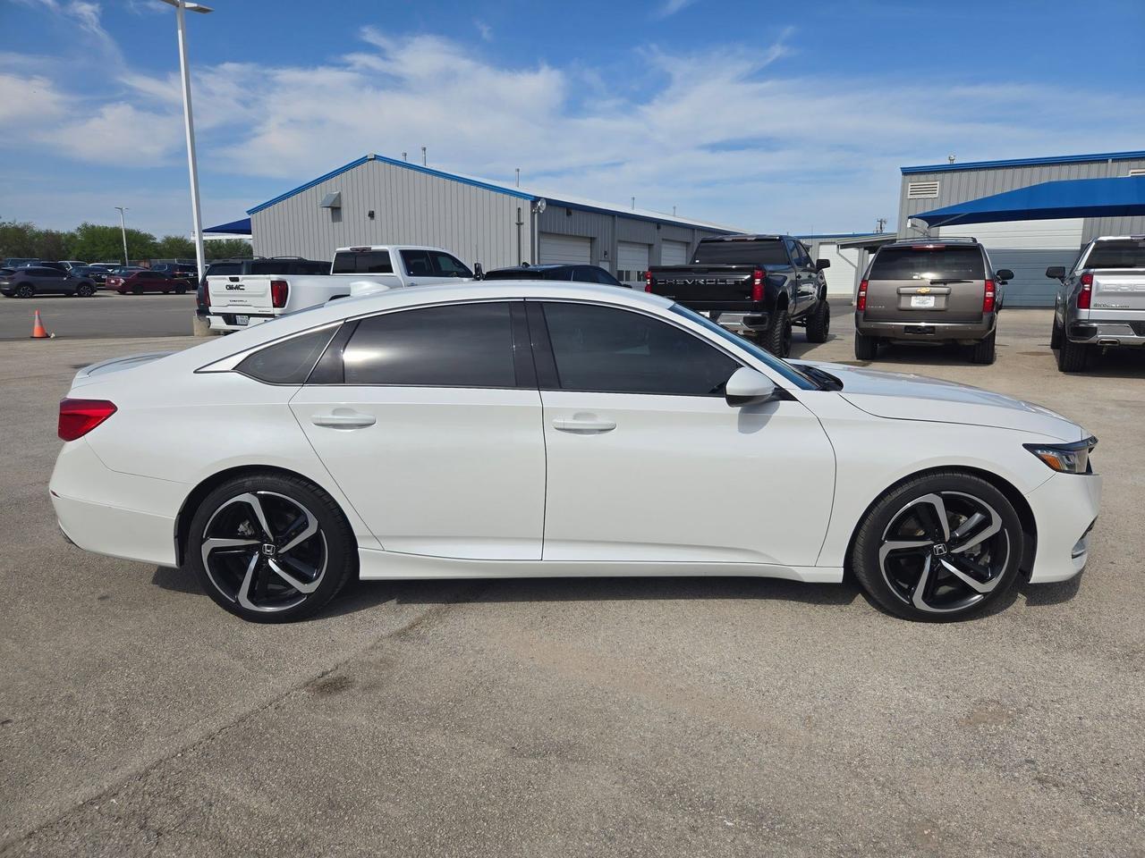 2020 Honda Accord Sedan Sport