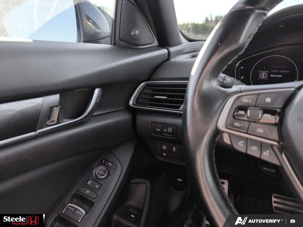 2020 Honda Accord Sedan Sport St. John's NL