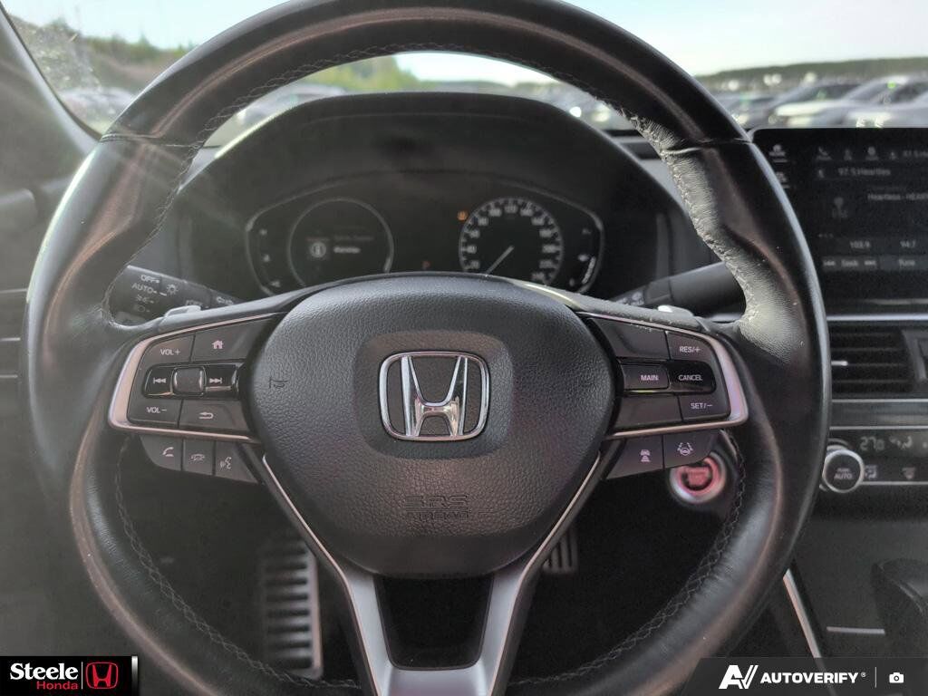 2020 Honda Accord Sedan Sport St. John's NL