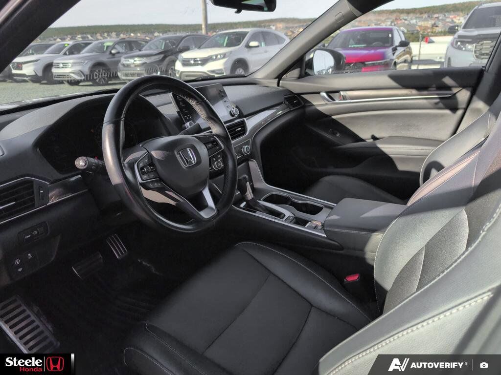 2020 Honda Accord Sedan Sport St. John's NL