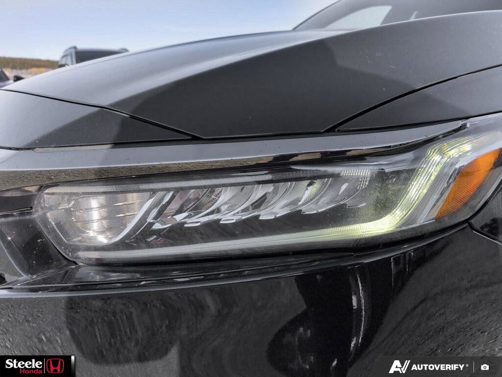 2020 Honda Accord Sedan Sport St. John's NL