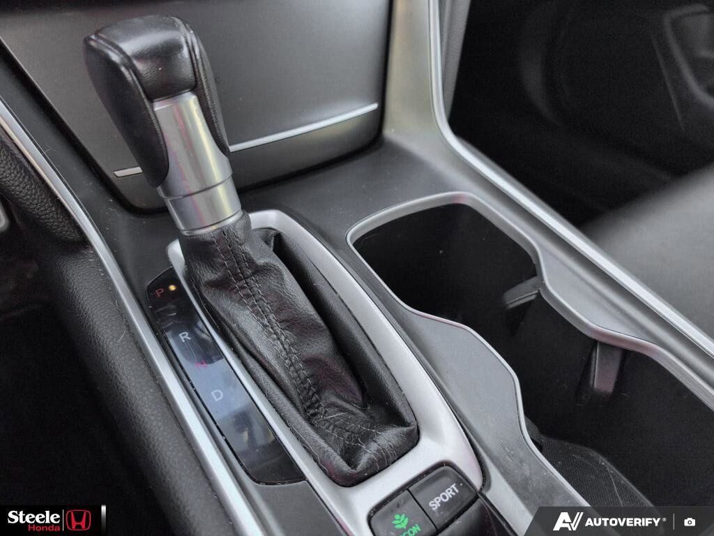 2020 Honda Accord Sedan Sport St. John's NL