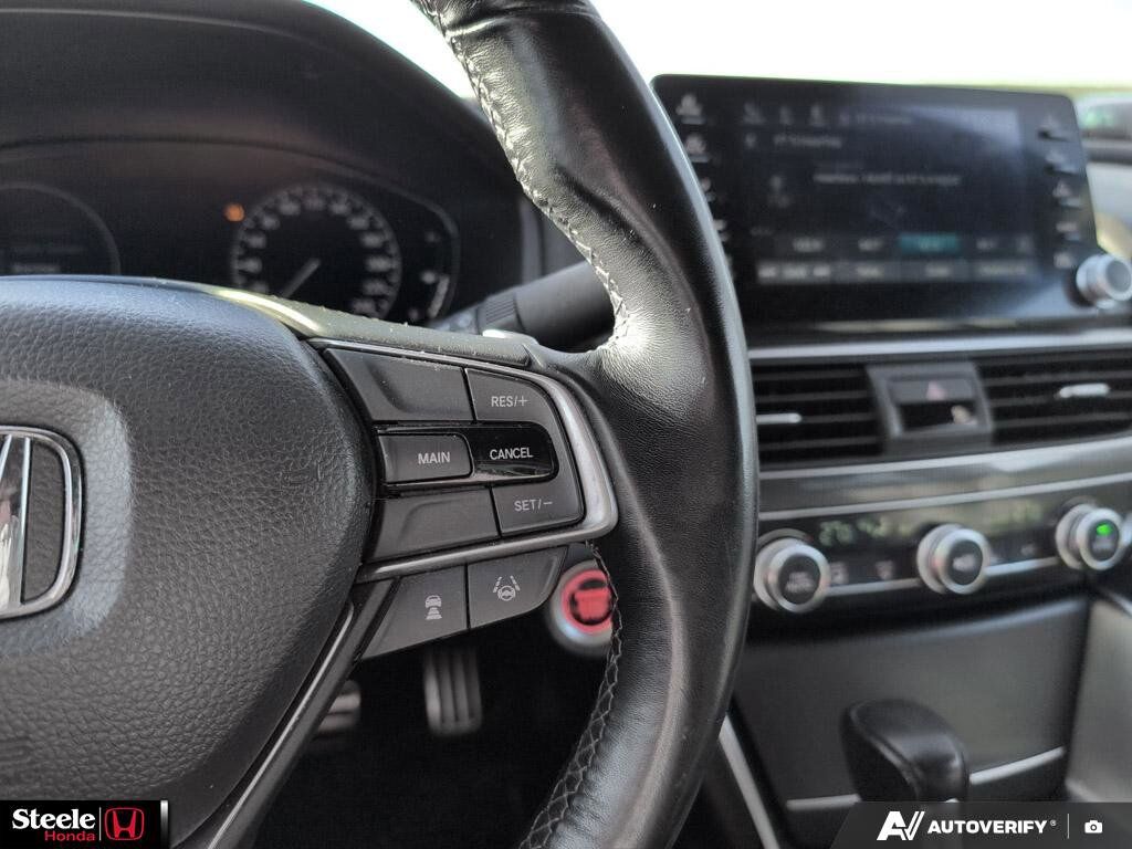 2020 Honda Accord Sedan Sport St. John's NL