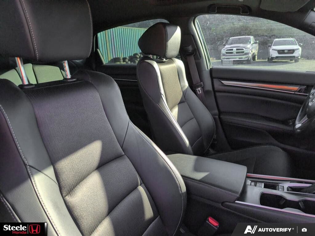 2020 Honda Accord Sedan Sport St. John's NL