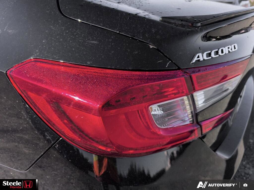 2020 Honda Accord Sedan Sport St. John's NL