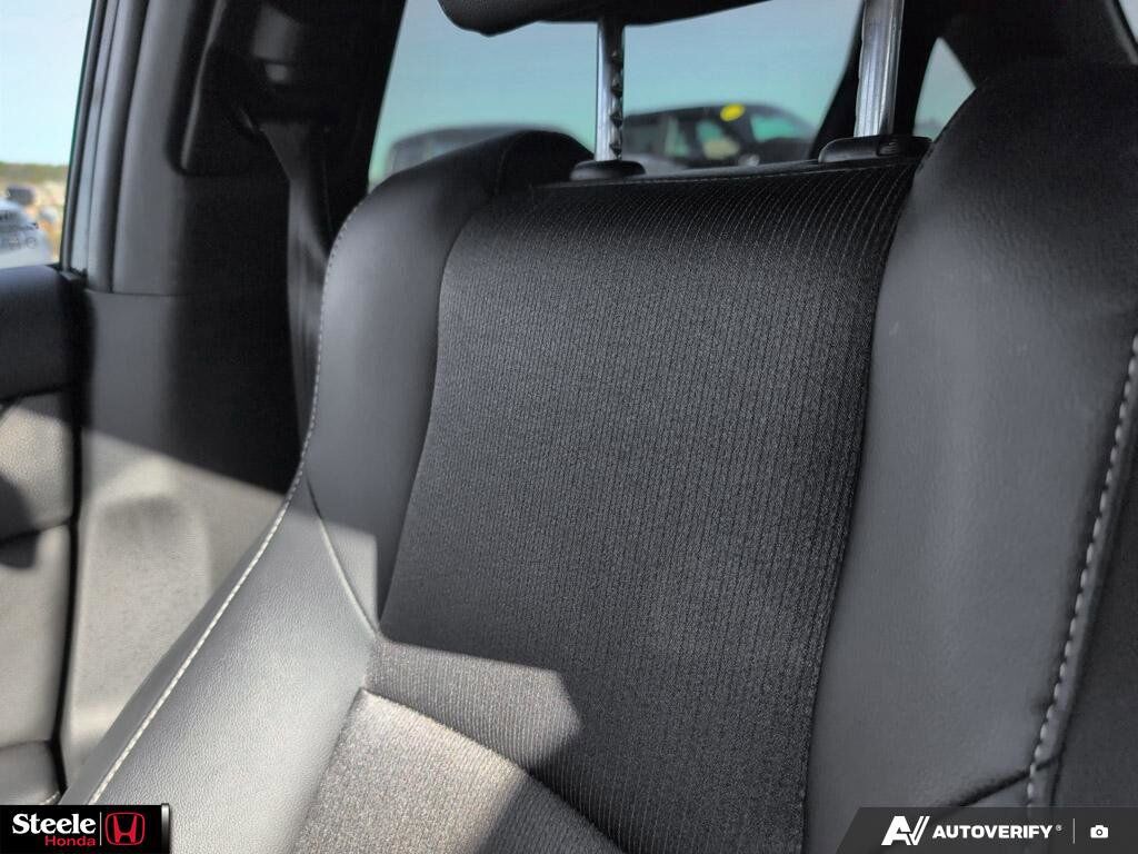 2020 Honda Accord Sedan Sport St. John's NL