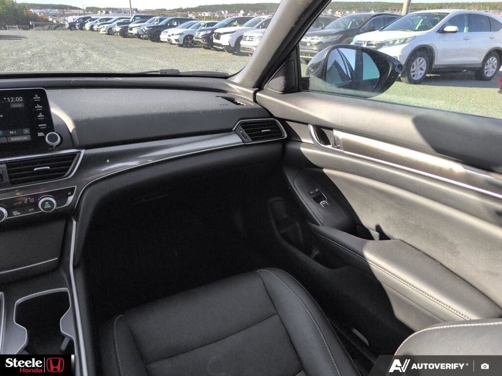 2020 Honda Accord Sedan Sport St. John's NL