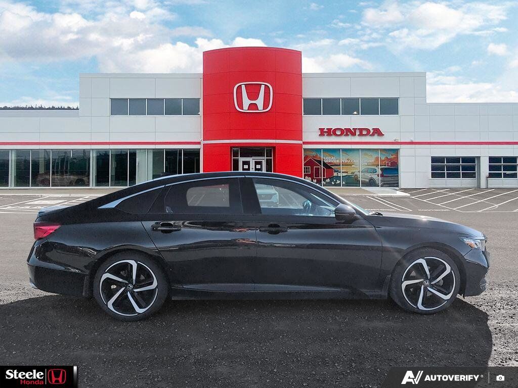 2020 Honda Accord Sedan Sport St. John's NL