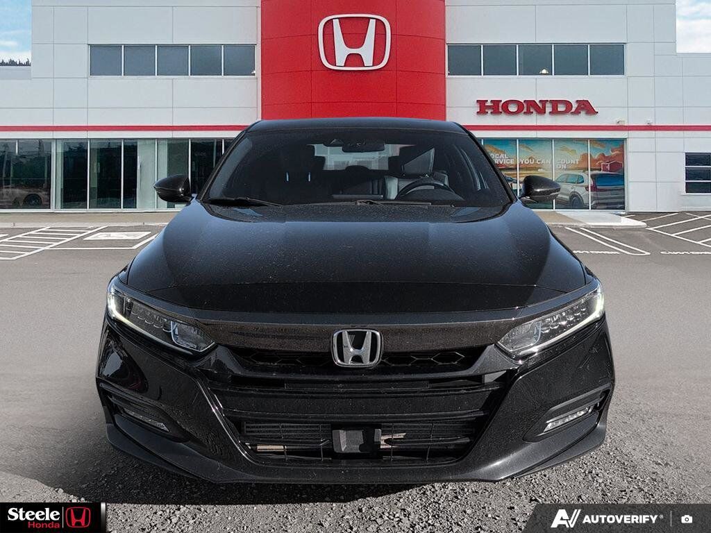2020 Honda Accord Sedan Sport St. John's NL