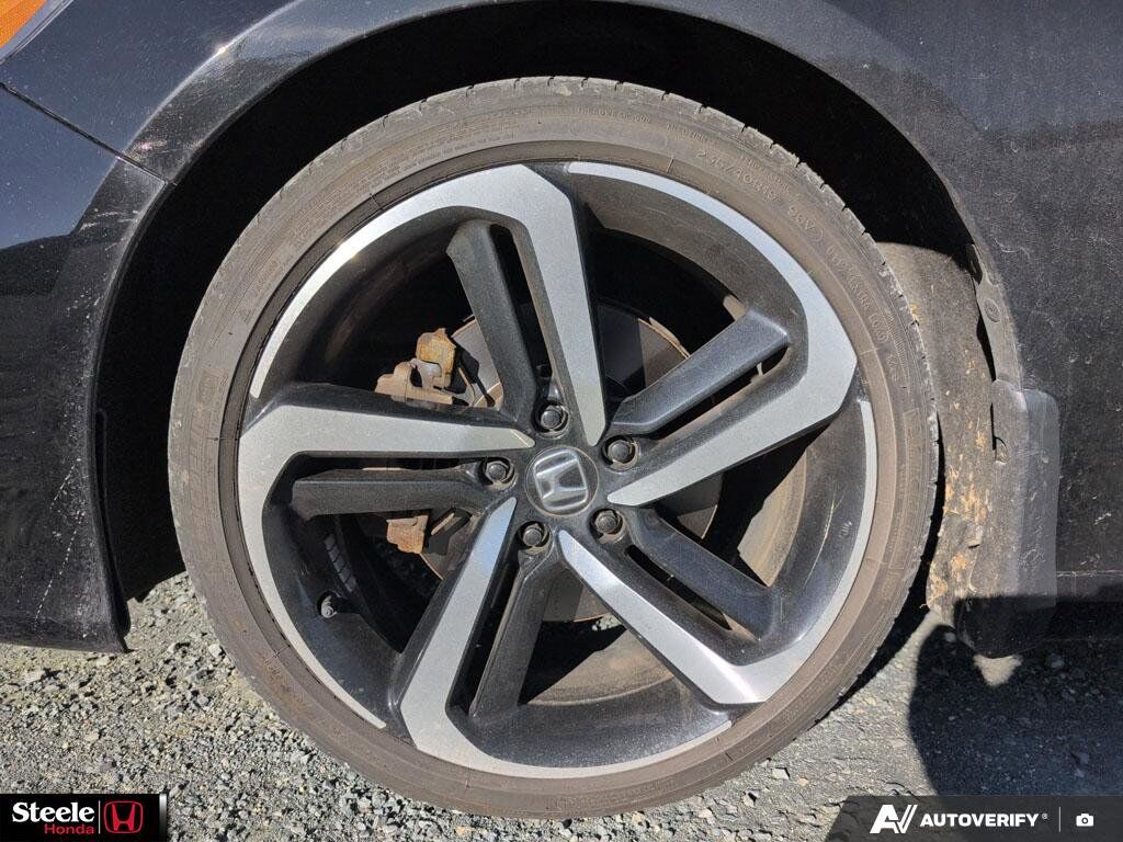 2020 Honda Accord Sedan Sport St. John's NL