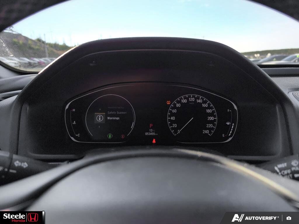 2020 Honda Accord Sedan Sport St. John's NL