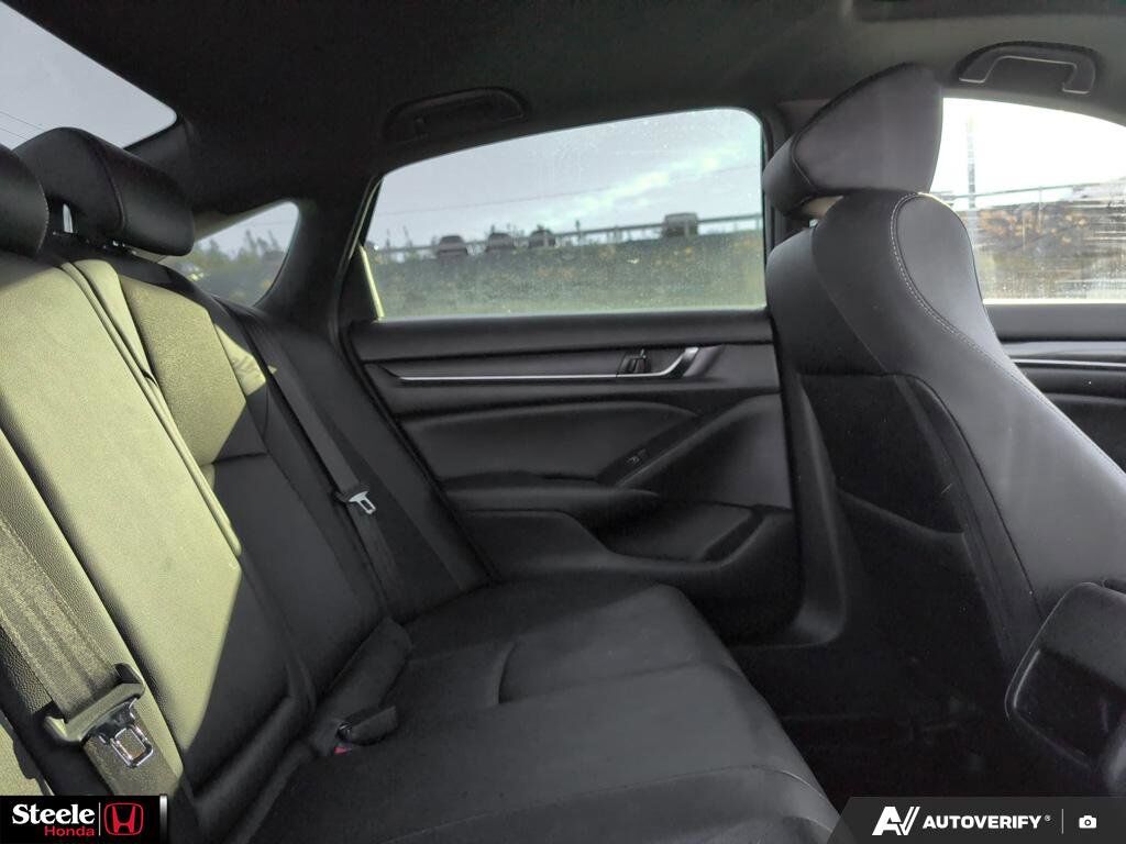 2020 Honda Accord Sedan Sport St. John's NL