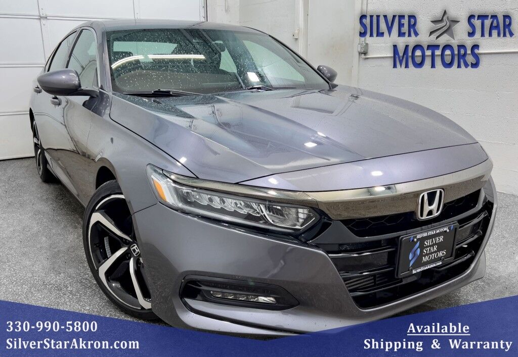 2020 Honda Accord Sedan 2020 Honda Accord Sedan
