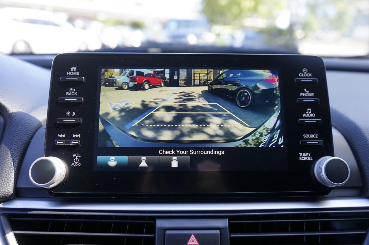 2020 Honda Accord Sedan Sport Walnut Creek CA