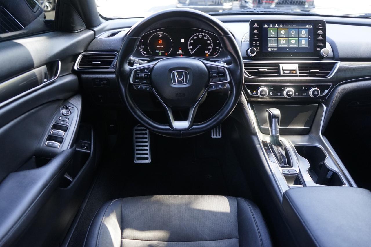2020 Honda Accord Sedan Sport Walnut Creek CA