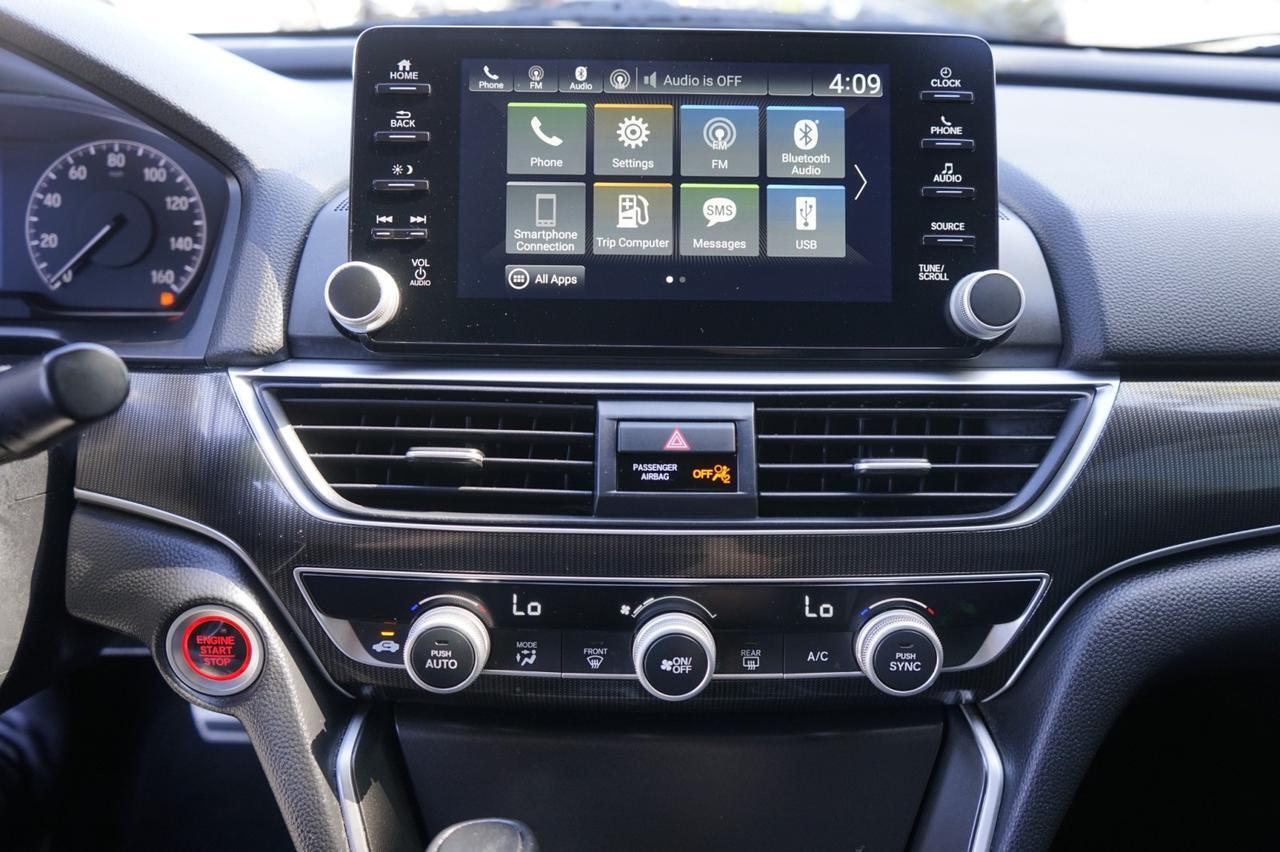 2020 Honda Accord Sedan Sport Walnut Creek CA