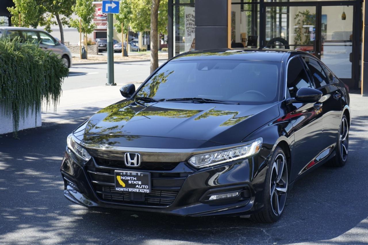 2020 Honda Accord Sedan Sport Walnut Creek CA