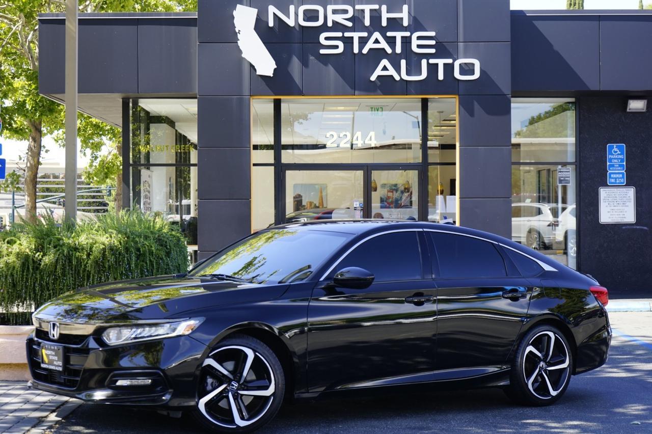2020 Honda Accord Sedan Sport