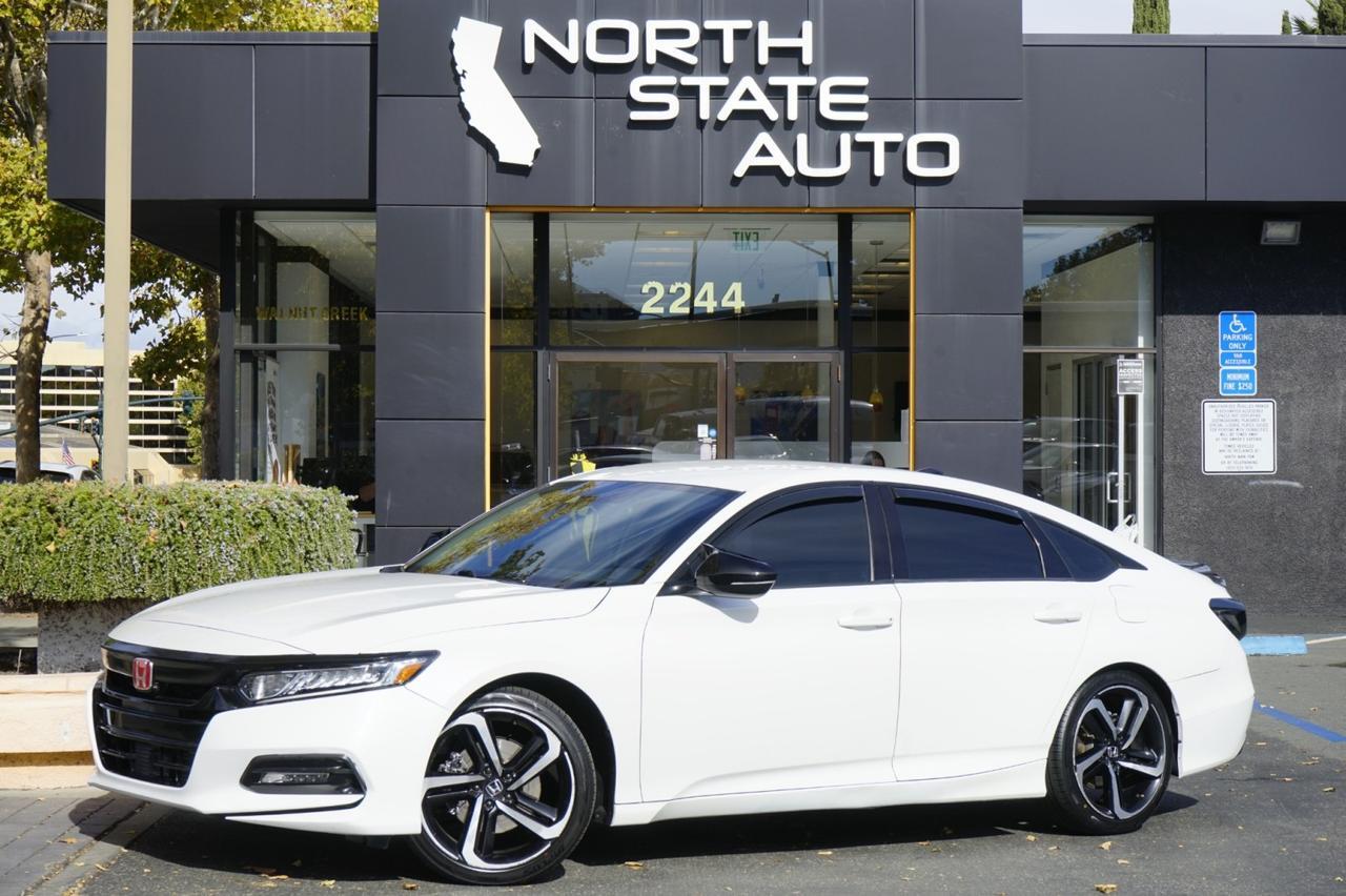 2020 Honda Accord Sedan Sport