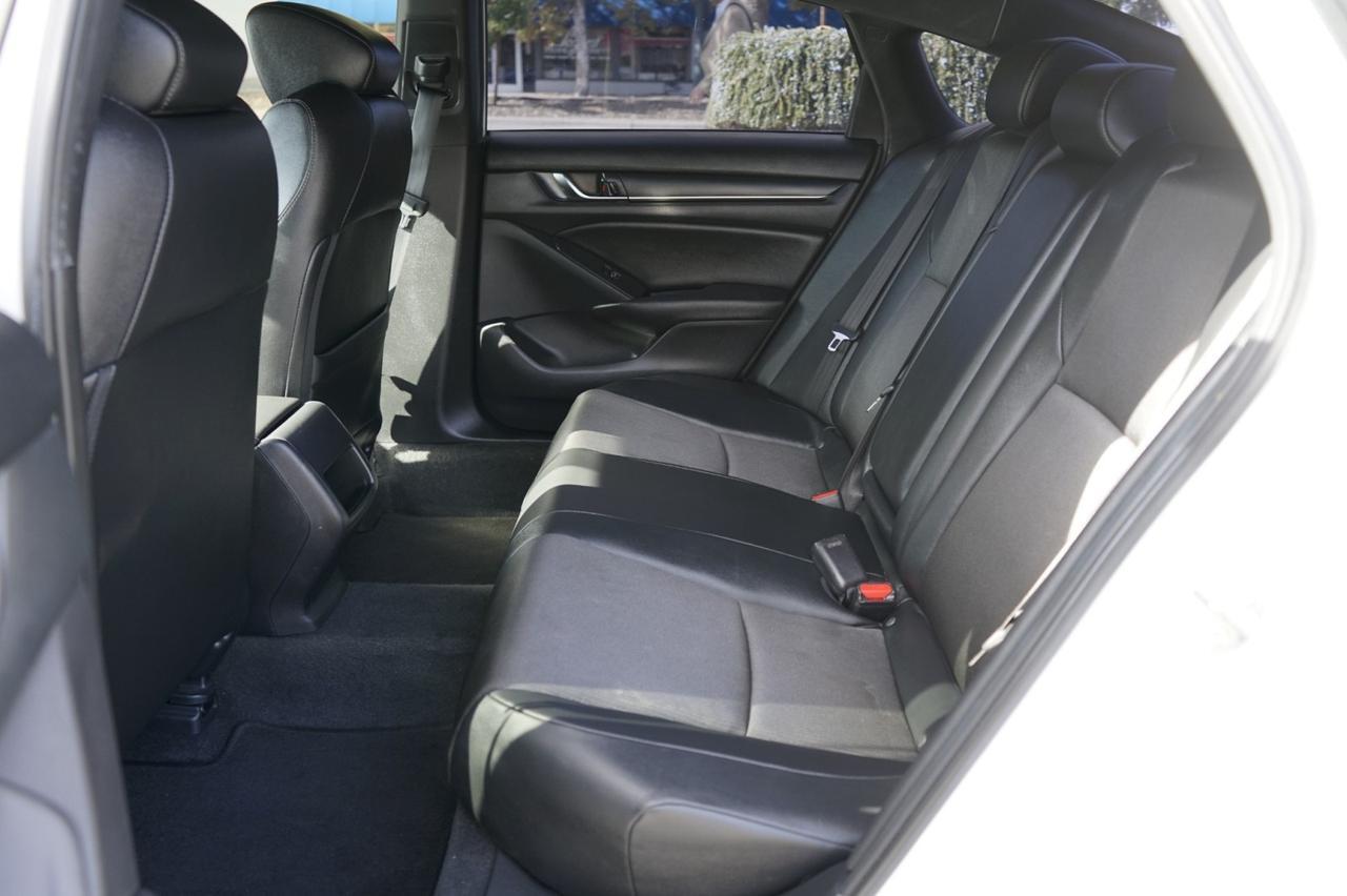 2020 Honda Accord Sedan Sport Walnut Creek CA