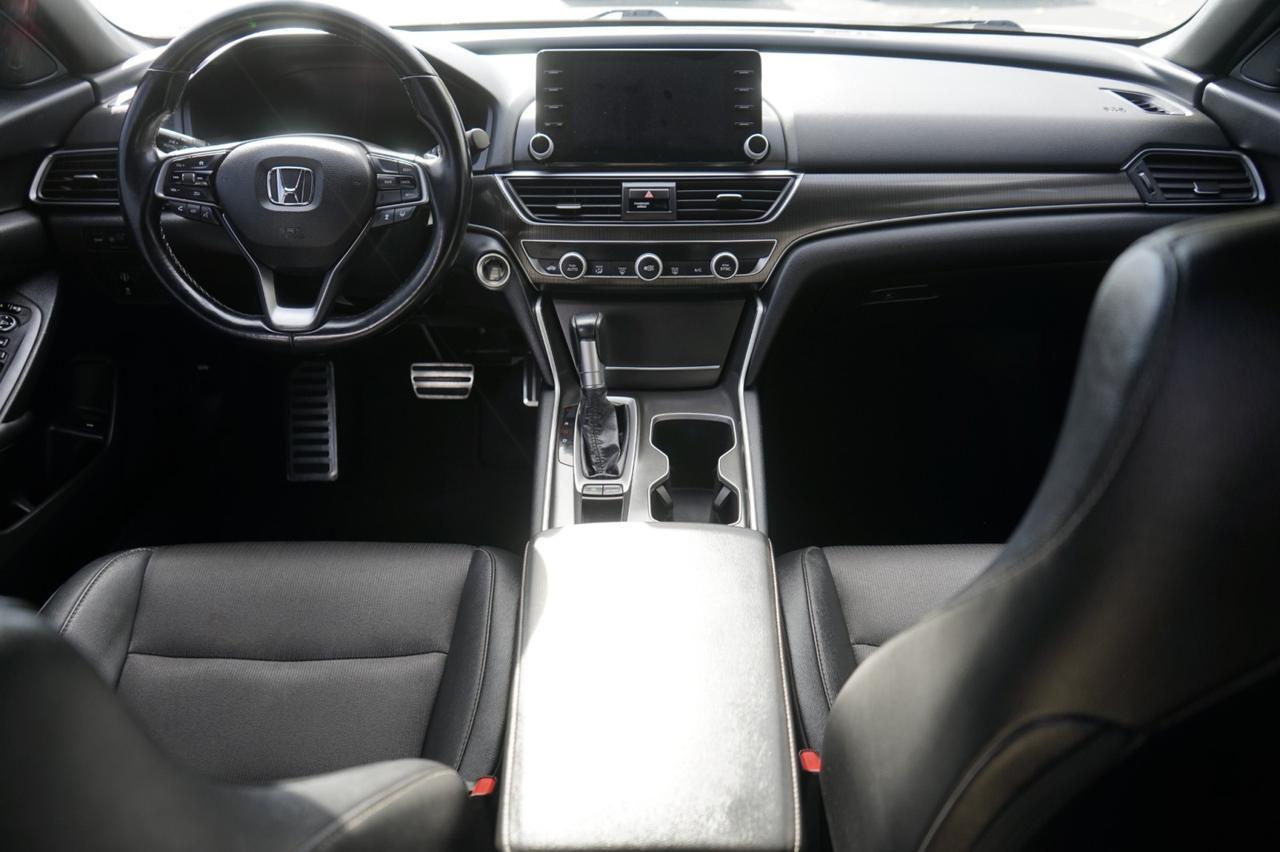 2020 Honda Accord Sedan Sport Walnut Creek CA