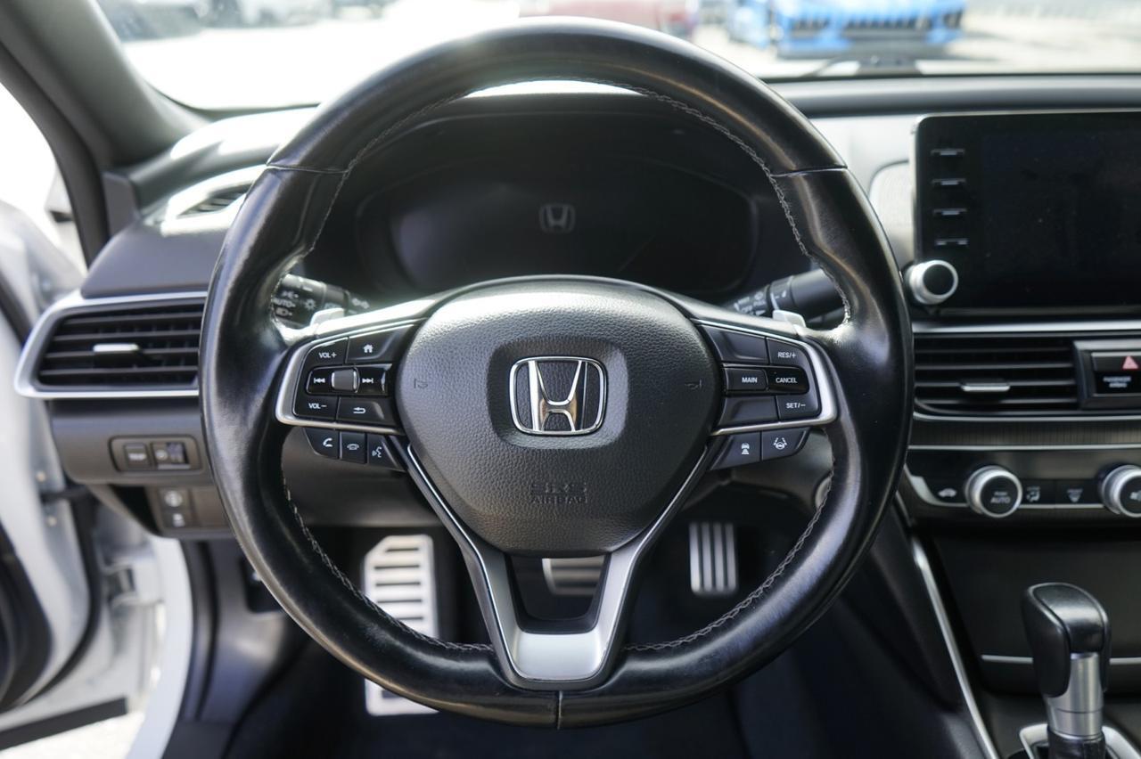 2020 Honda Accord Sedan Sport Walnut Creek CA