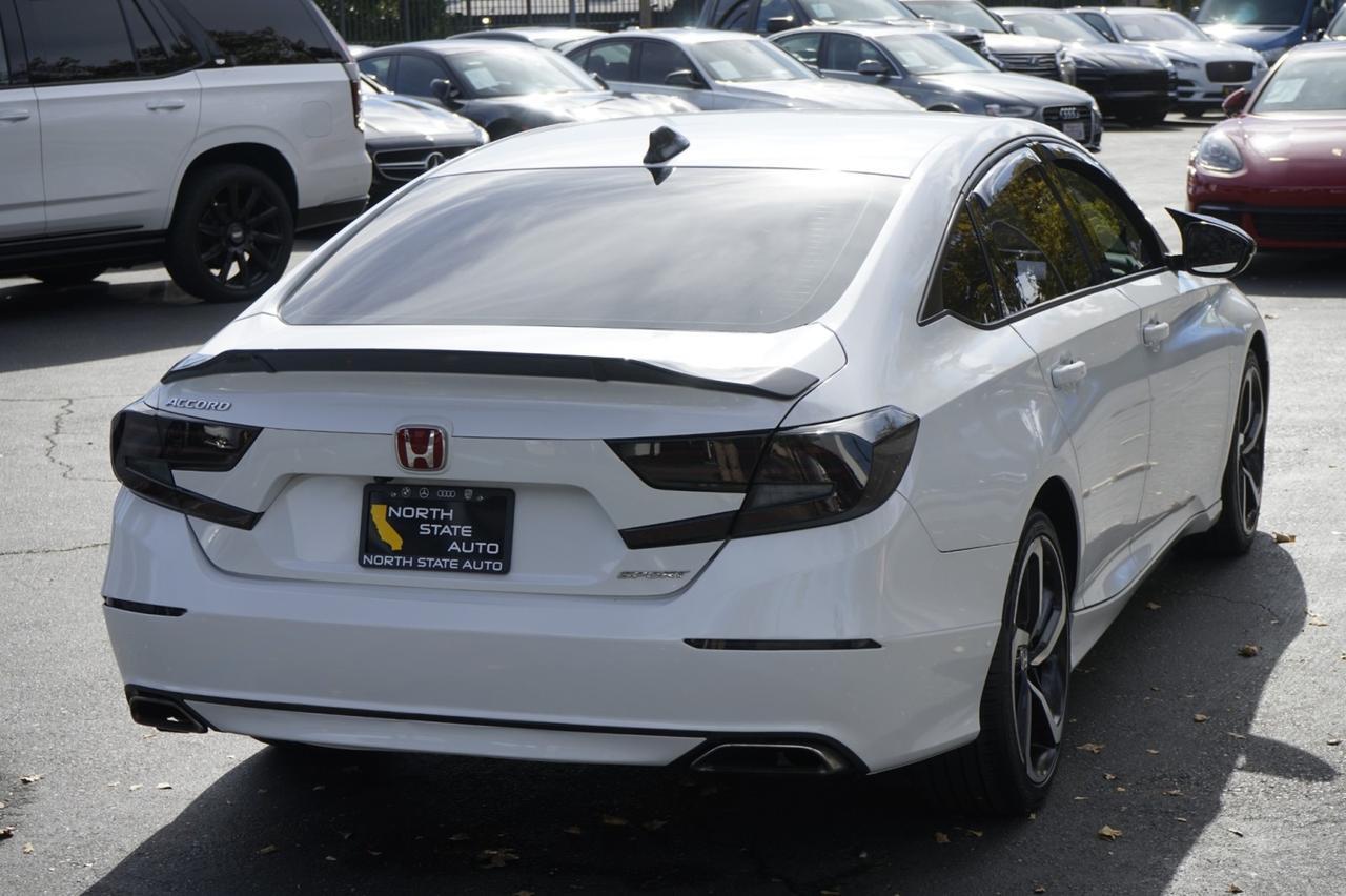 2020 Honda Accord Sedan Sport Walnut Creek CA