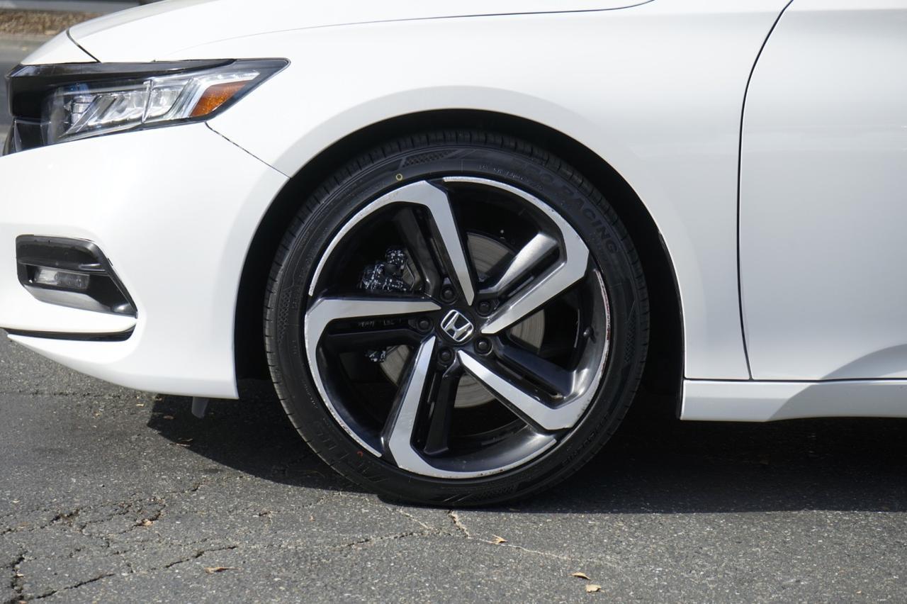 2020 Honda Accord Sedan Sport Walnut Creek CA