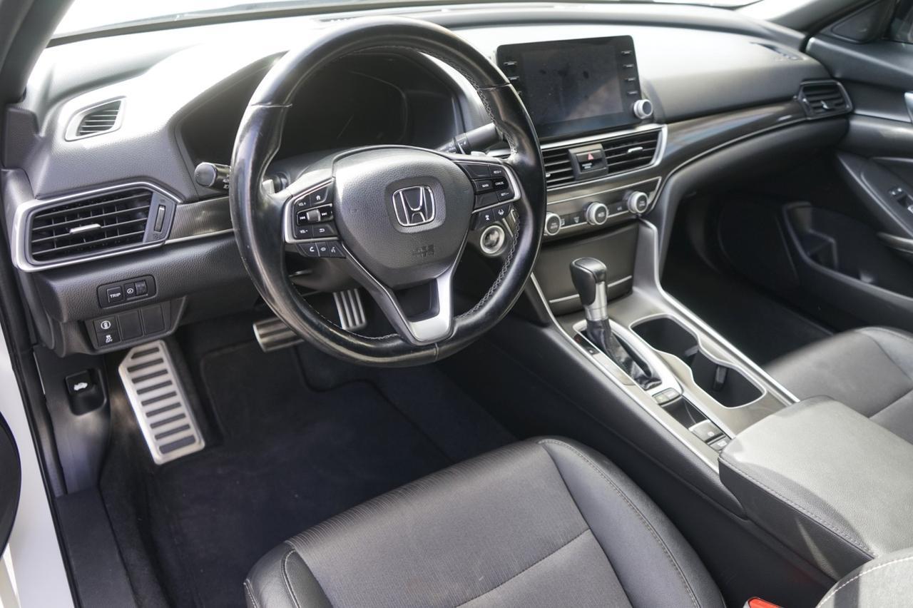 2020 Honda Accord Sedan Sport Walnut Creek CA