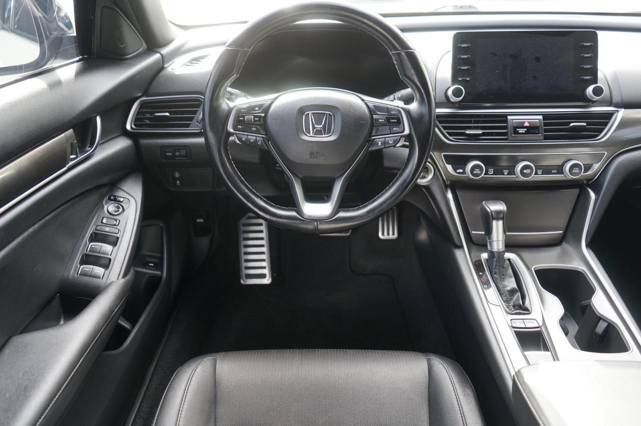 2020 Honda Accord Sedan Sport Walnut Creek CA
