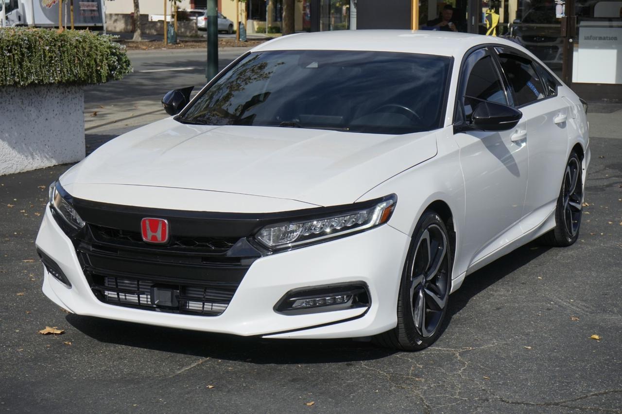 2020 Honda Accord Sedan Sport Walnut Creek CA