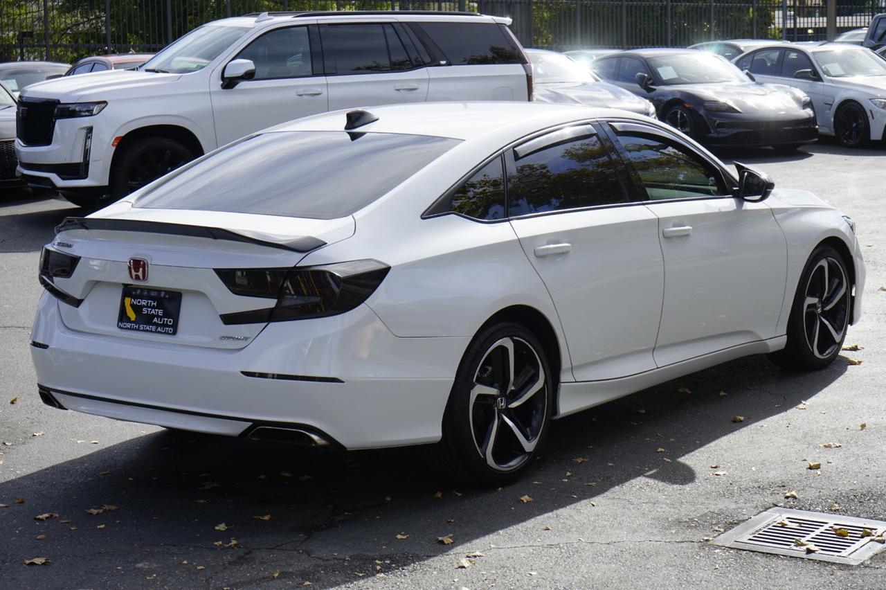 2020 Honda Accord Sedan Sport Walnut Creek CA
