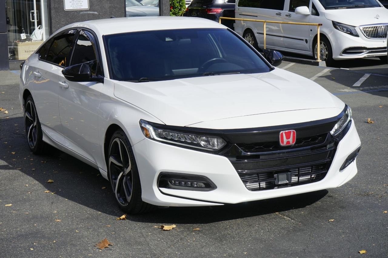 2020 Honda Accord Sedan Sport Walnut Creek CA