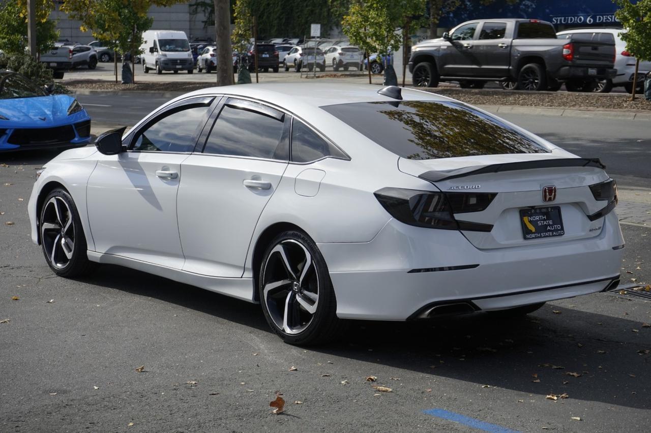 2020 Honda Accord Sedan Sport Walnut Creek CA