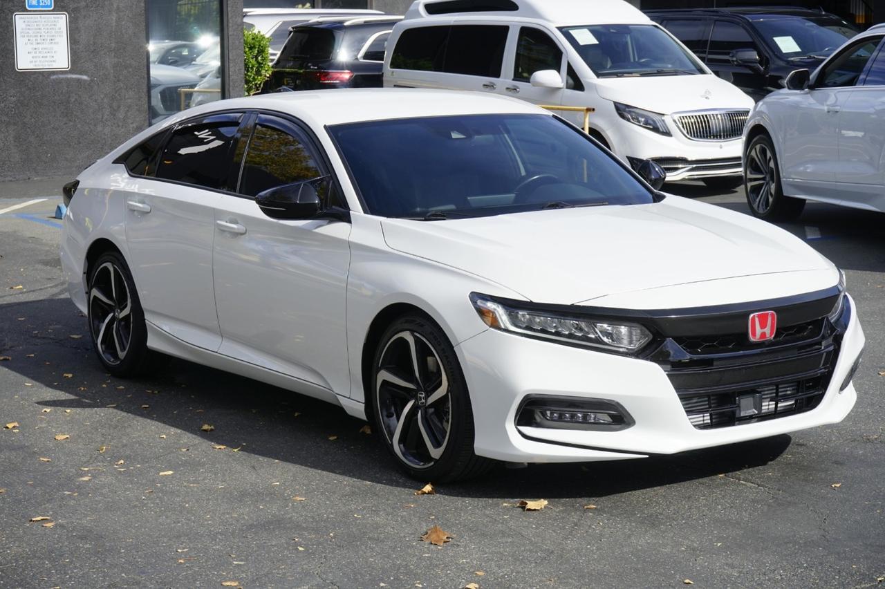 2020 Honda Accord Sedan Sport Walnut Creek CA