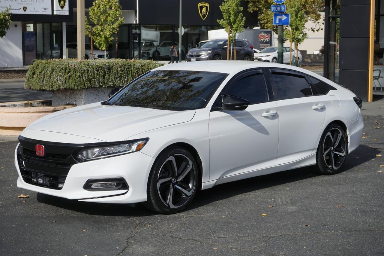 2020 Honda Accord Sedan Sport Walnut Creek CA