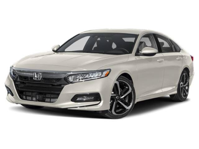 2020 Honda Accord Sedan Sport Winder GA