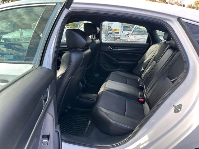 2020 Honda Accord Sedan Sport Worcester MA 2020 Honda Accord Sedan Sport Worcester MA