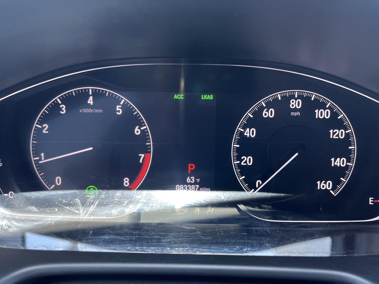 2020 Honda Accord Sedan Touring 2.0T w/Sunroof Nav HtdCldMemLthr Saukville WI