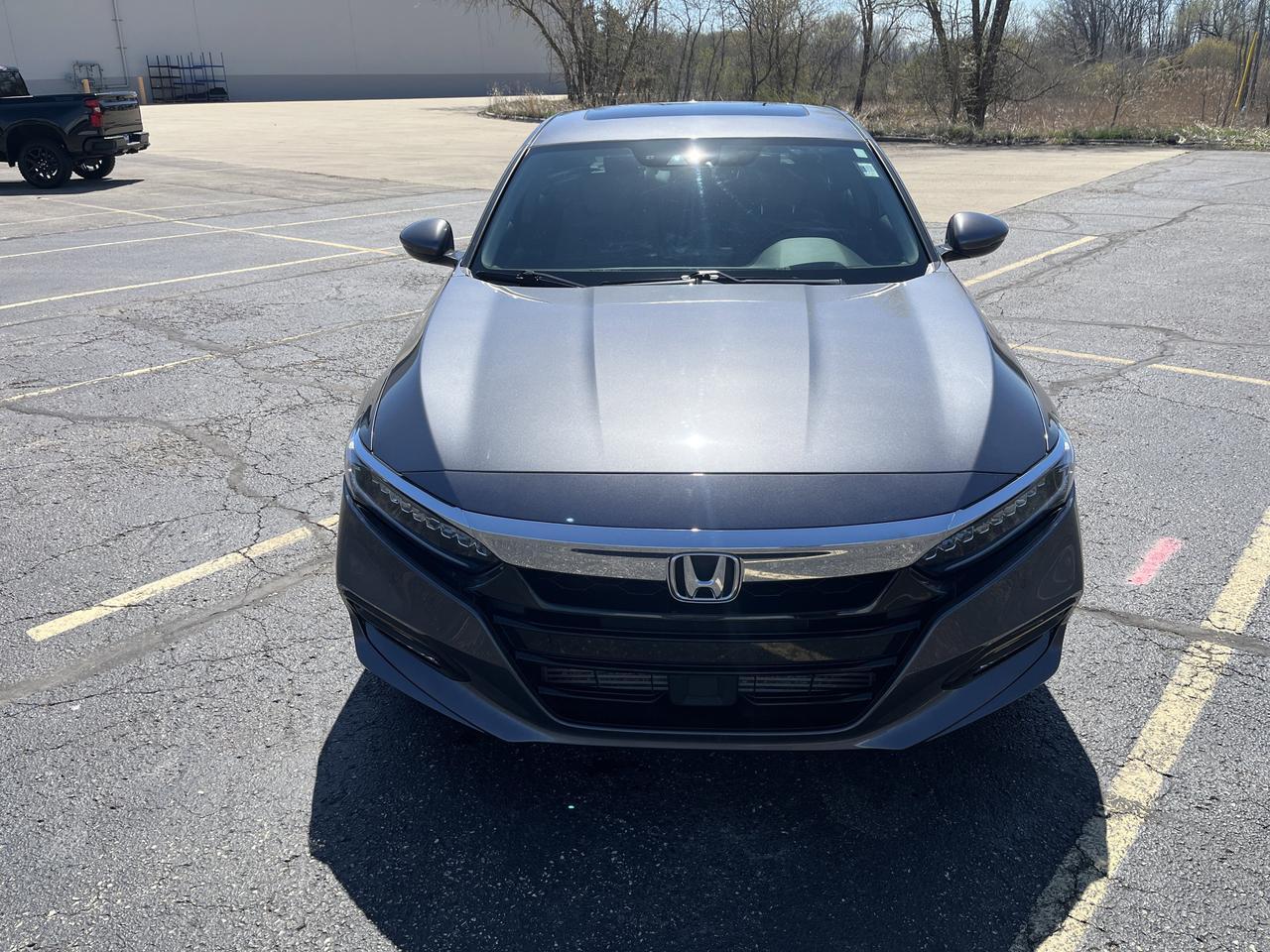 2020 Honda Accord Sedan Touring 2.0T w/Sunroof Nav HtdCldMemLthr