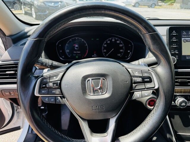 2020 Honda Accord Sedan Touring Conover NC