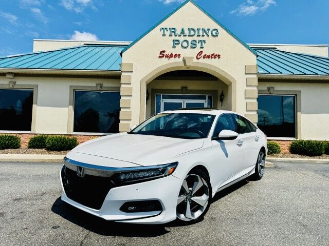 2020 Honda Accord Sedan Touring Conover NC