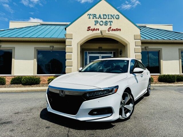 2020 Honda Accord Sedan Touring Conover NC