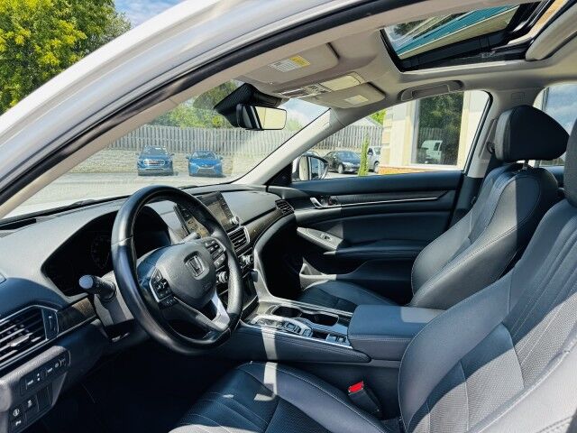 2020 Honda Accord Sedan Touring Conover NC