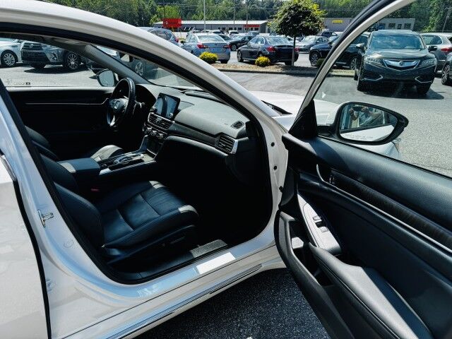 2020 Honda Accord Sedan Touring Conover NC